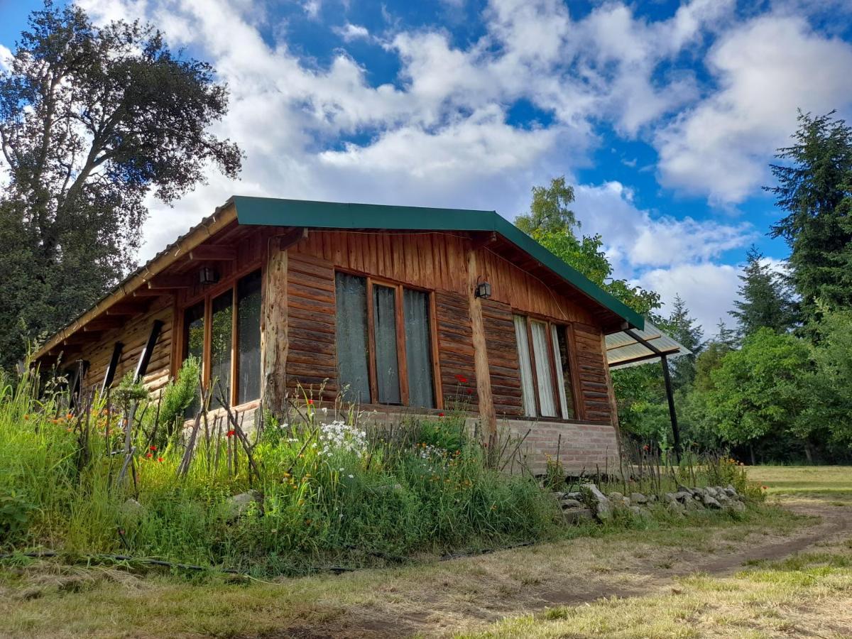 Cabana Camila El Bolsón Dış mekan fotoğraf