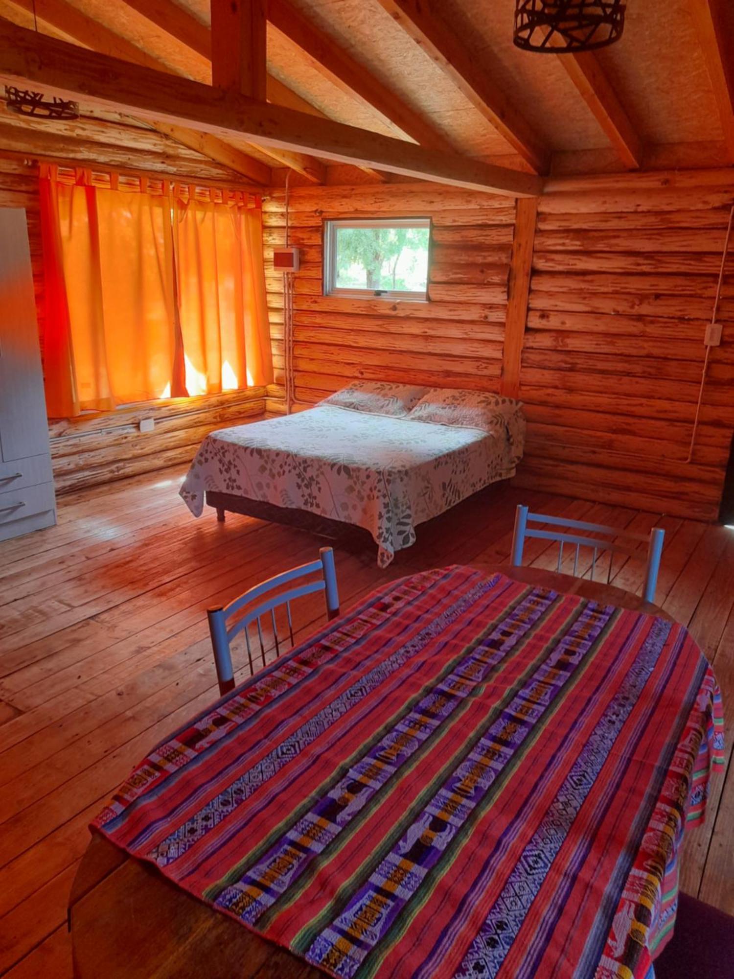 Cabana Camila El Bolsón Dış mekan fotoğraf