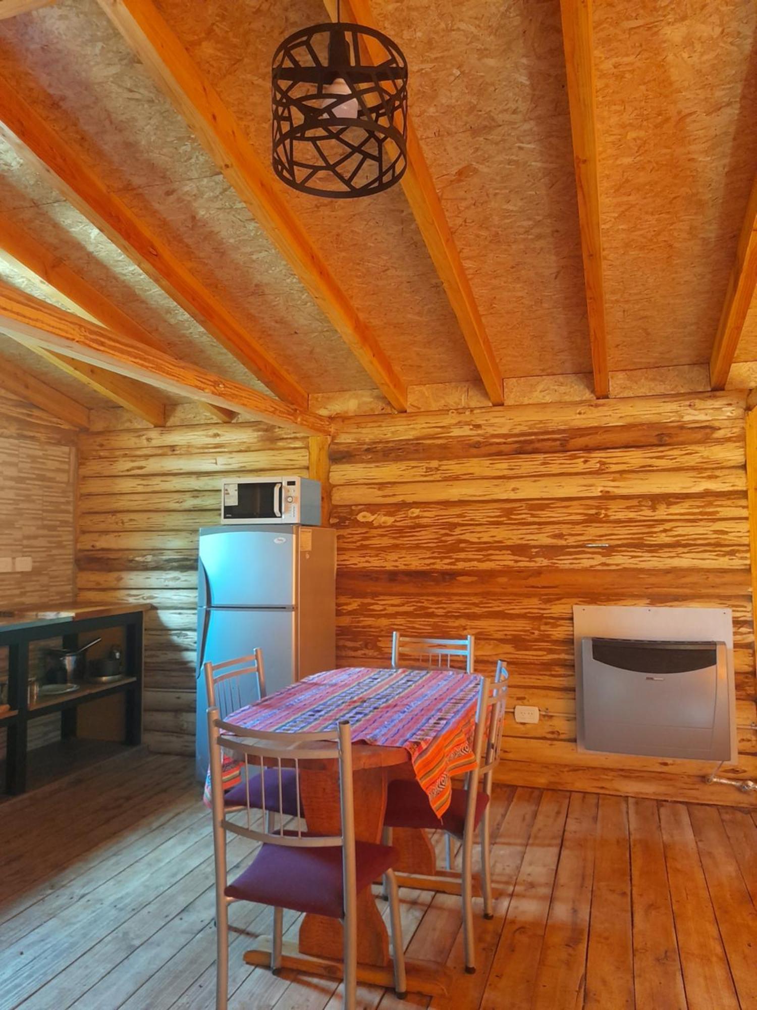 Cabana Camila El Bolsón Dış mekan fotoğraf