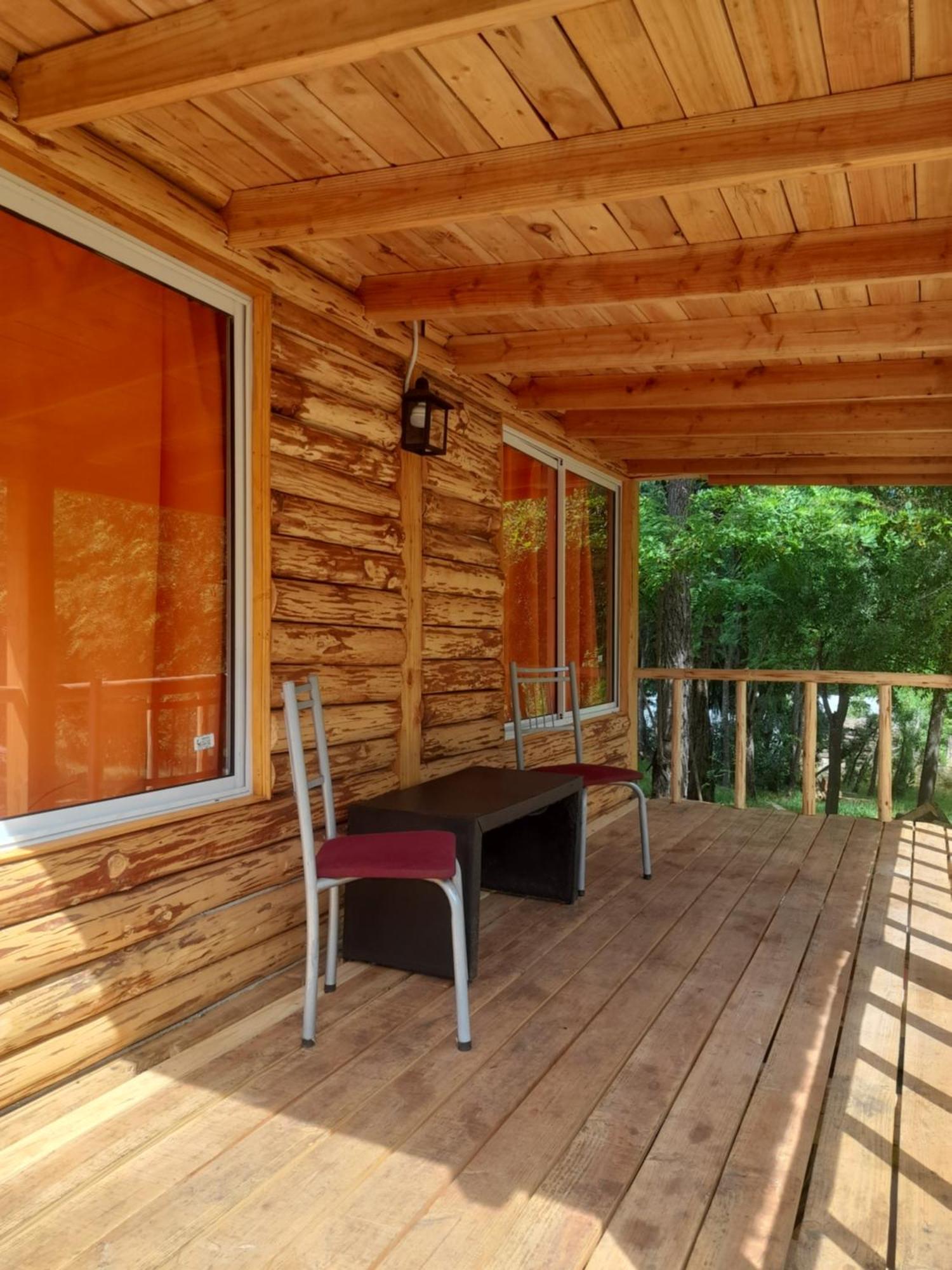 Cabana Camila El Bolsón Dış mekan fotoğraf