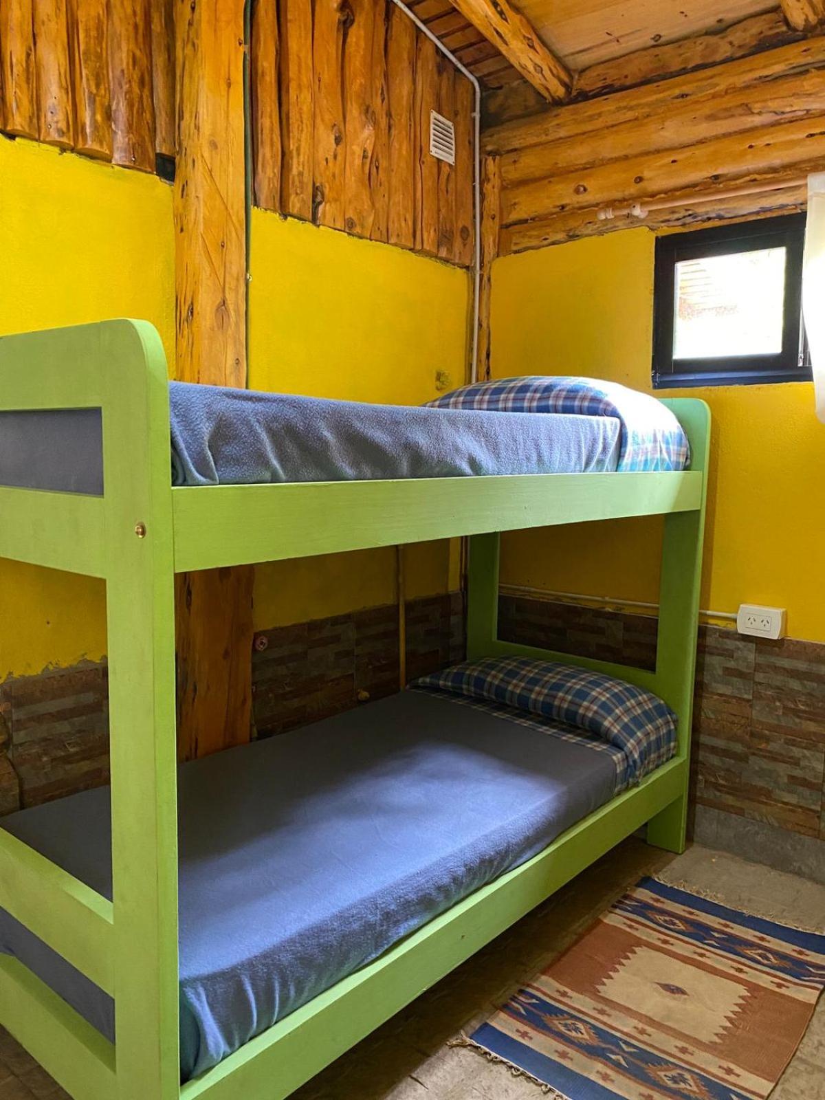 Cabana Camila El Bolsón Dış mekan fotoğraf