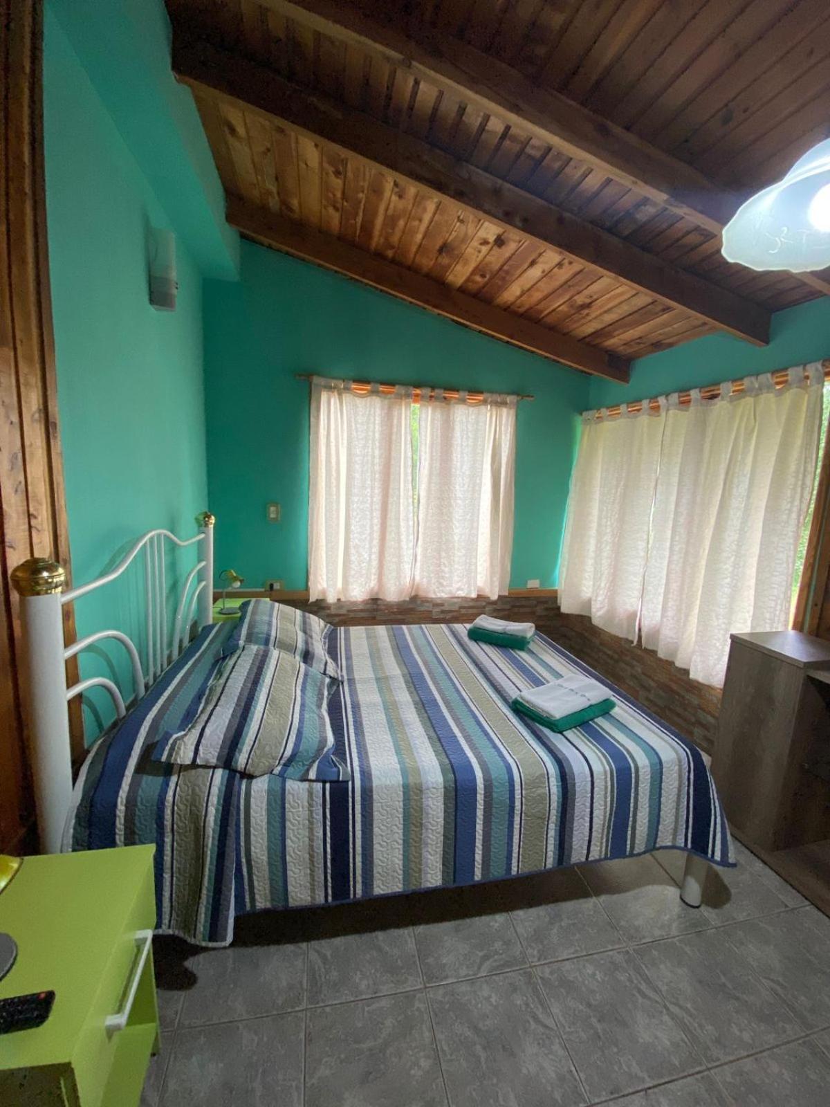 Cabana Camila El Bolsón Dış mekan fotoğraf