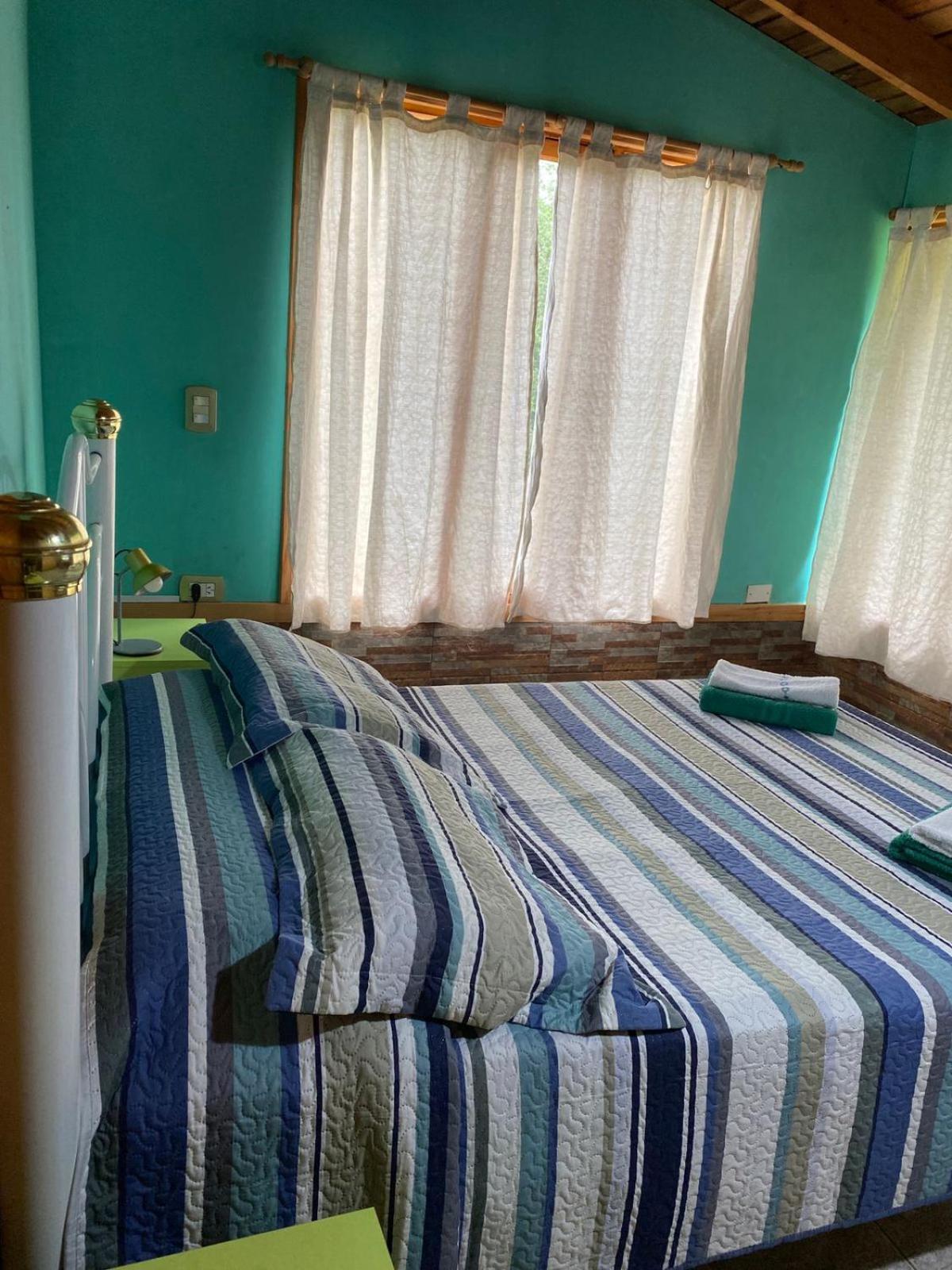Cabana Camila El Bolsón Dış mekan fotoğraf