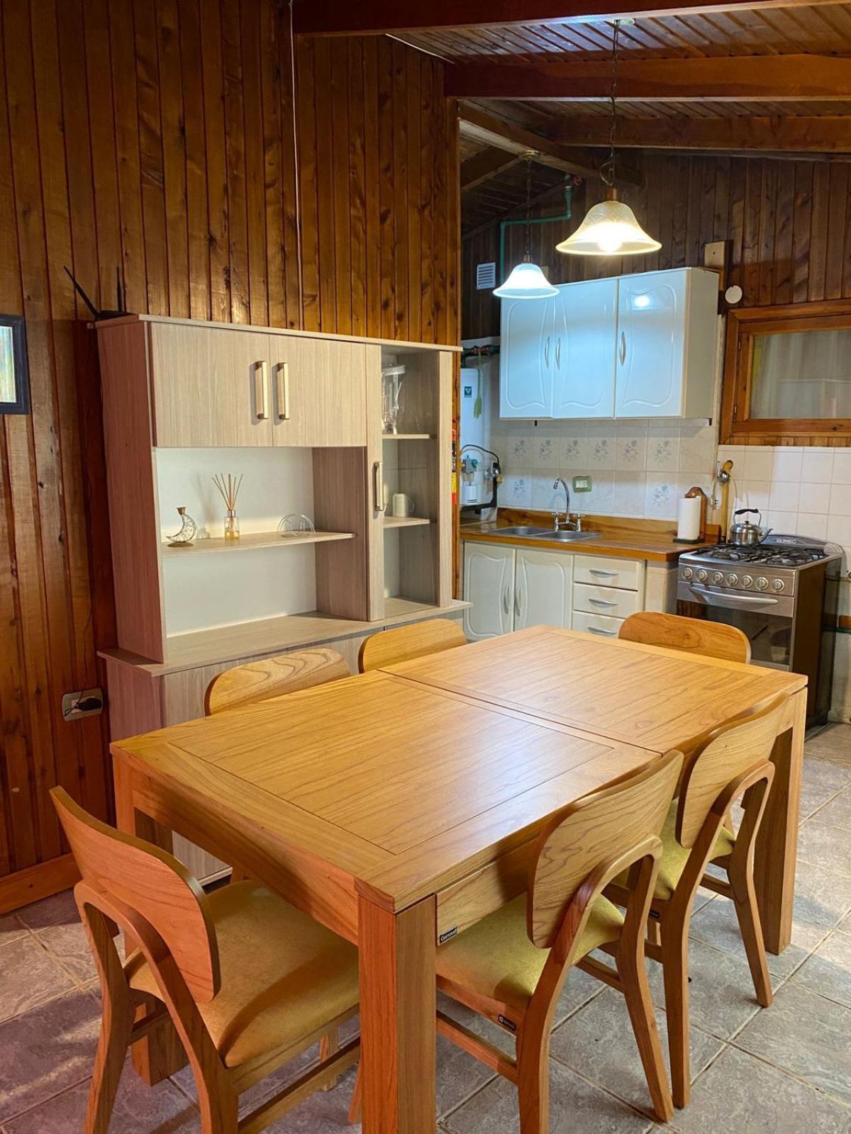 Cabana Camila El Bolsón Dış mekan fotoğraf