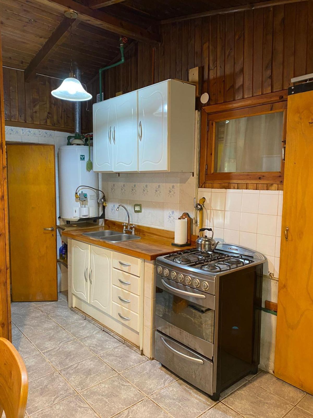 Cabana Camila El Bolsón Dış mekan fotoğraf