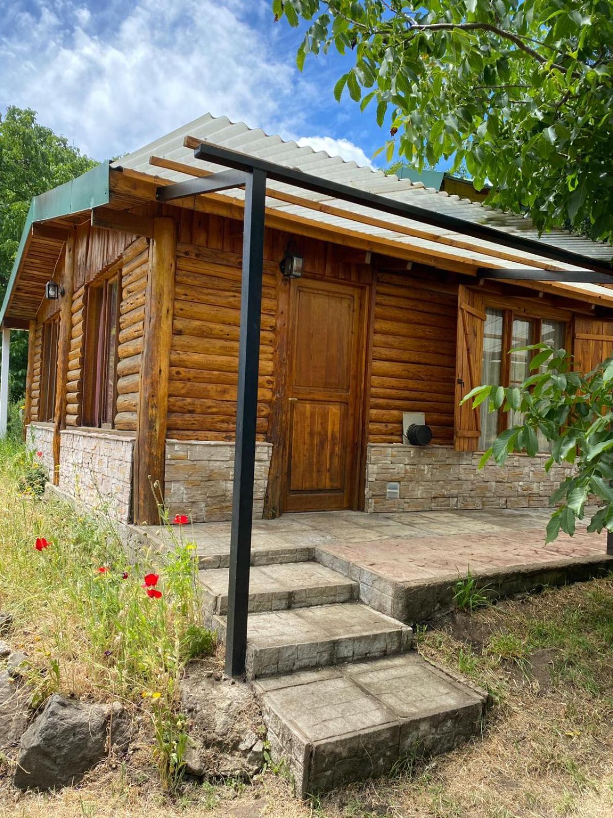Cabana Camila El Bolsón Dış mekan fotoğraf